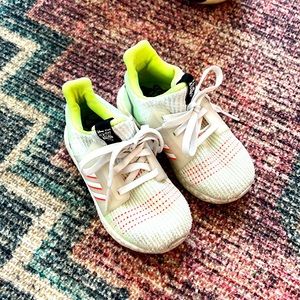 TOY STORY 4 Buzz Lightyear adidas ultra boost kids size 9